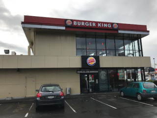 Burger King Fitzherbert Ave