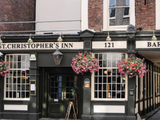 St Christopher's Inn