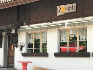 Berggasthaus Rosinli