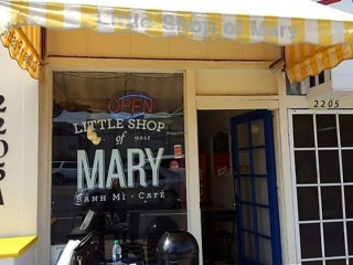Little Shop Of Mary