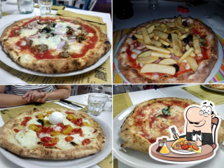 Ricomincio Da 3 Pizzeria Napoletana