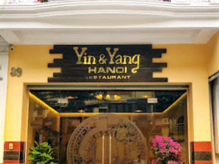 Yin Yang Hanoi
