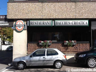 Bacchus-Croatica Restaurant Inh. R. Smolic