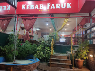 Kebab Faruk Comida Árabe