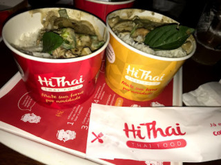 Hi Thai Thai Food Truck