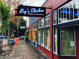 Big's Chicken 4606 Ne Glisan St, Portland, Or 97213