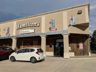 Hamilton's Restaurant And Bar