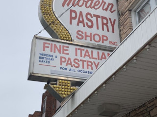 Modern Pastry Shop Inc