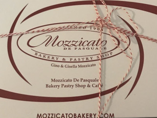 Mozzicato Depasquale Bakery Pastry Shop
