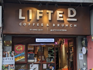 Lifted Coffee Brunch