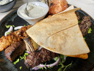 Zahli Modern Middle Eastern Restaurant