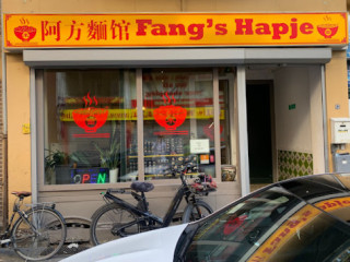 Fang's Hapje ā Fāng Miàn Guǎn