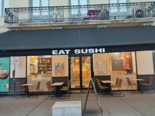 Eat Sushi Saint Etienne