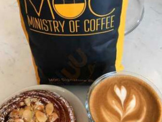 Ministry Of Coffee Usc