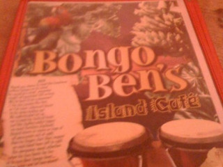 Bongo Ben's Island Cafe
