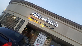 Allendale's Kitchen Cocktails