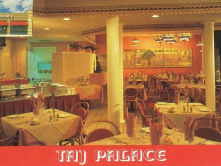 Taj Palace Indian Restaurant Bar
