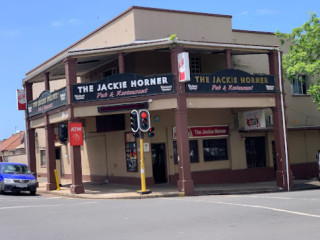 Jackie Horner Pub