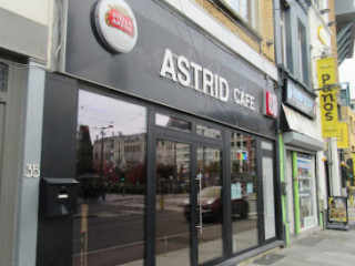 Café Astrid