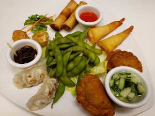 Soybean Asian Grille