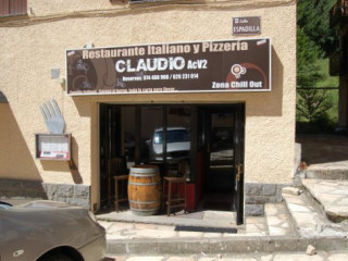 Italiano Y Pizzeria Claudio Acv2