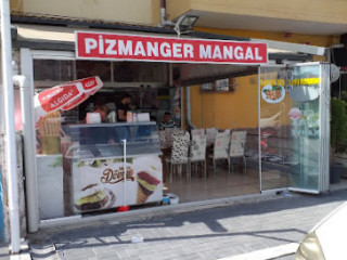 Pizmanger Mangal Fast Food Cafe