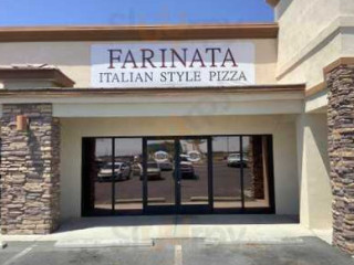 Farinata Italian Style Pizza