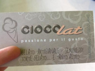 Ciocolat Di Florioli Andrea