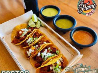 The Flame Tacos
