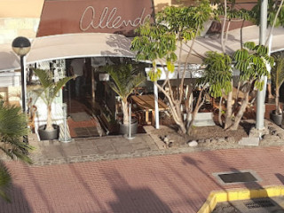 Allende Muelle