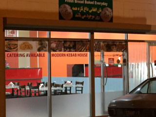 Modern Kebab House