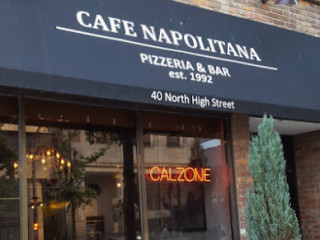 Cafe Napolitana Pizzeria