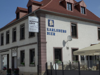 Schnokeloch Im Gasthaus Müller Siegel