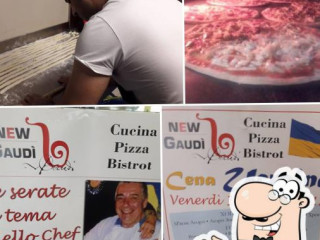 New Gaudì Cucina,pizza&bistrot