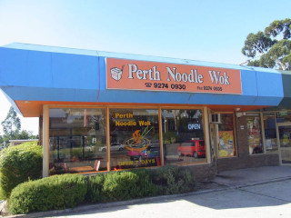 Perth Noodle Wok, Midland