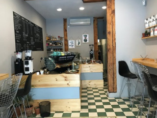 Zero Point Coffee Shop
