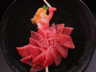 Lumix Hibachi Sushi