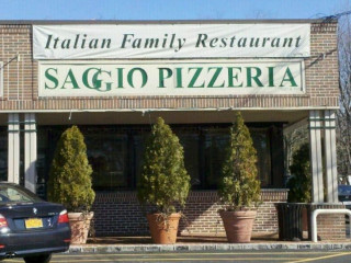 Saggio Pizza Pasta Cafe