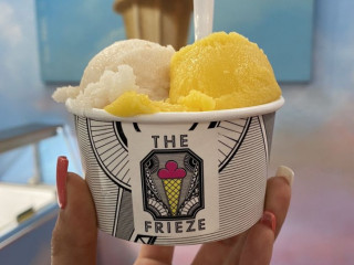 Frieze Ice Cream Factory