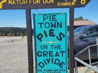 Pie Town Cafe