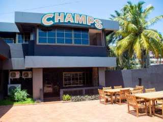 Champs Sports Takoradi