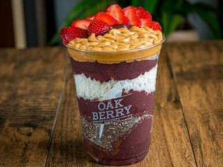 Oakberry Acai Bowls Smoothies Greenwich Village