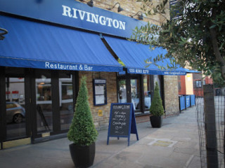Rivington Greenwich