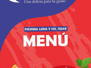 Pizza Luna Y Sol Tejar