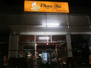 Chaa Ba Thai Cafe