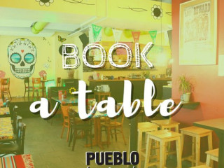 Restaurant Pueblo Bar Y Taqueria