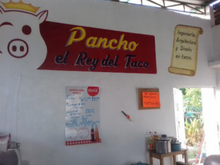 Taqueria Pancho El Rey Del Taco