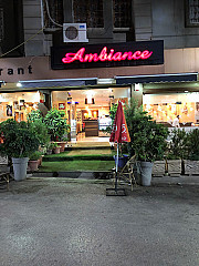 Ambiance Resto Cafe Hartoum
