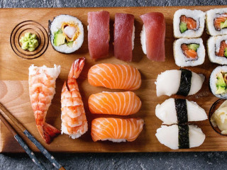 Mai Sushi And More