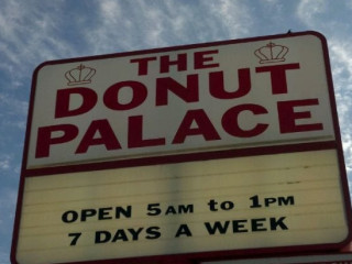 The Donut Palace